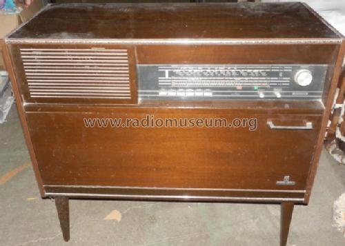 KS702; Grundig Radio- (ID = 1106222) Radio