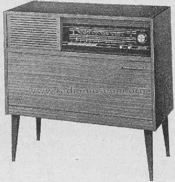 KS702; Grundig Radio- (ID = 441511) Radio