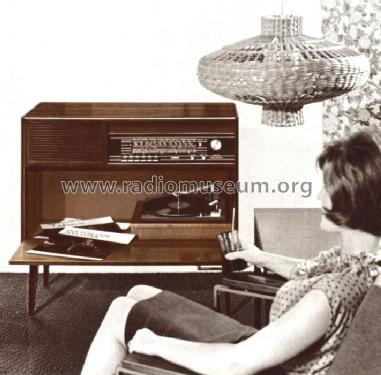 KS702; Grundig Radio- (ID = 475488) Radio