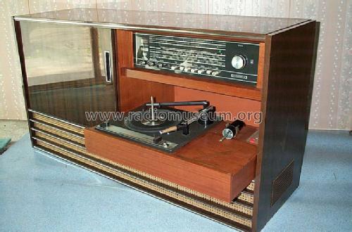 Stereo Console KS714U Ch= CS155U/MS; Grundig Radio- (ID = 270112) Radio