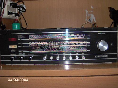 KS716; Grundig Radio- (ID = 1666602) Radio