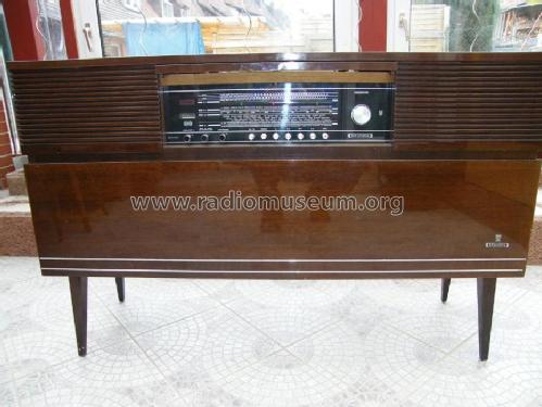 KS723 Ch= CS155; Grundig Radio- (ID = 858154) Radio