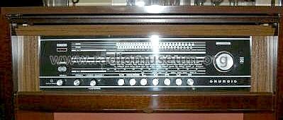 KS750; Grundig Radio- (ID = 68772) Radio