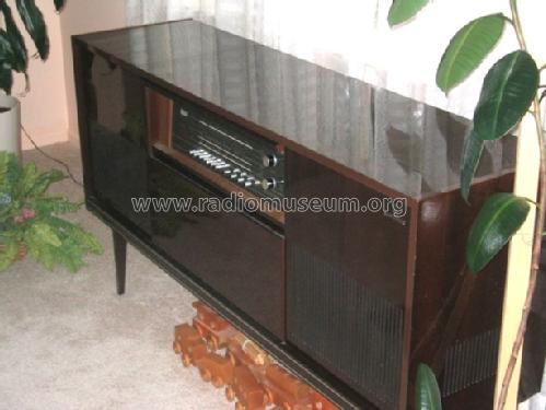 Stereo Console KS752U Ch= CS250U+NF250U; Grundig Radio- (ID = 105968) Radio