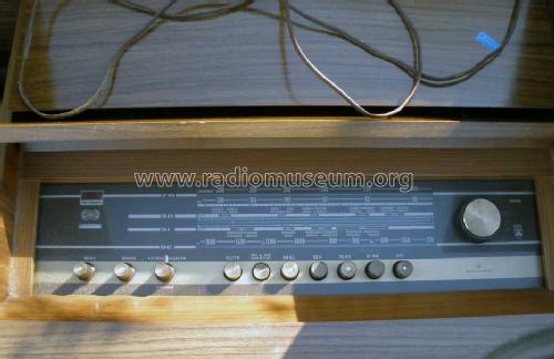 Stereo Console KS760U Ch= HF45U; Grundig Radio- (ID = 964850) Radio