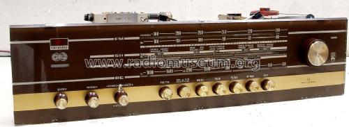 Stereo Console KS650U Ch= HF45U; Grundig Radio- (ID = 404491) Radio