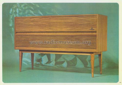 KS-731WE; Grundig Radio- (ID = 1761148) Radio