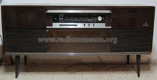 KS-850 CH= RC400MS; Grundig Radio- (ID = 2399214) Radio