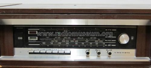 KS-850 CH= RC400MS; Grundig Radio- (ID = 2399216) Radio