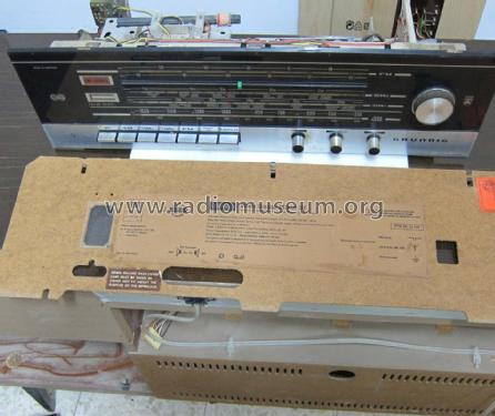 KS-850 CH= RC400MS; Grundig Radio- (ID = 2399218) Radio