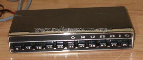 Kurzwellenvorsatz KWV1000; Grundig Radio- (ID = 517235) Adapteur