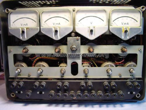 Labornetzgerät 6007; Grundig Radio- (ID = 624958) Equipment