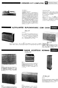 Lautsprecher Box 21; Grundig Radio- (ID = 1547246) Speaker-P
