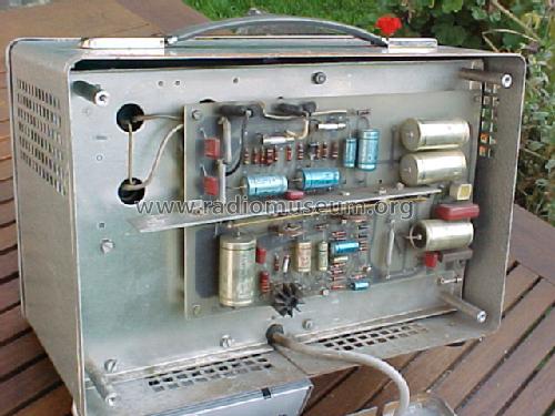 Leistungsverstärker 40 Watt ; Grundig Radio- (ID = 1149747) Ampl/Mixer