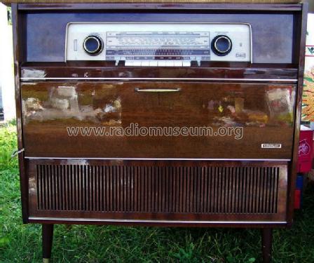 Locarno F/St; Grundig Radio- (ID = 1717997) Radio