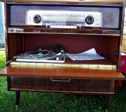 Locarno F/St; Grundig Radio- (ID = 1717998) Radio