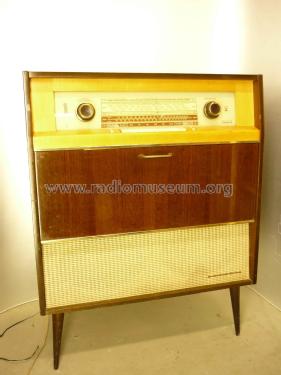 M1ST; Grundig Radio- (ID = 2487148) Radio