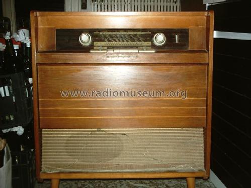 M1ST; Grundig Radio- (ID = 267925) Radio