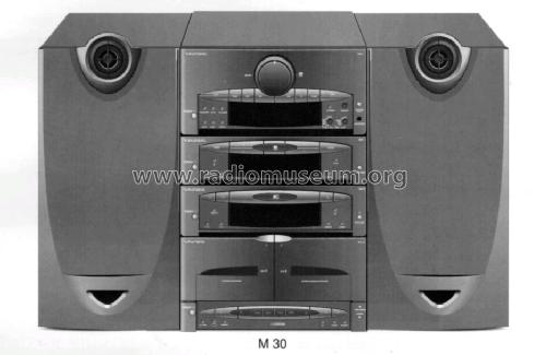 M 30; Grundig Radio- (ID = 1390059) Radio