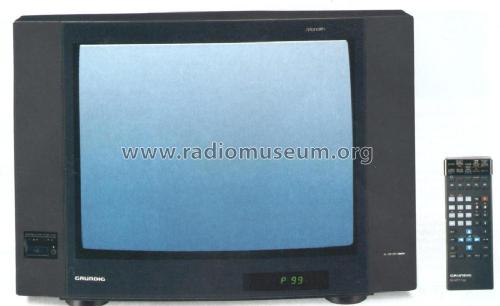 M 70-691 IDTV; Grundig Radio- (ID = 2093612) Televisore