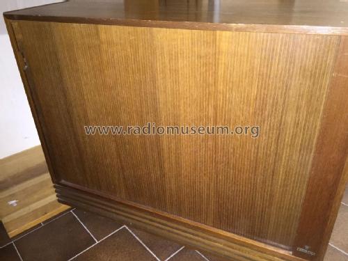 Magnus 25; Grundig Radio- (ID = 1816762) Television