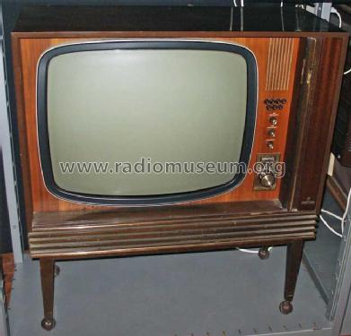 Magnus 25; Grundig Radio- (ID = 356117) Television