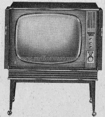 Magnus 27; Grundig Radio- (ID = 300962) Televisore