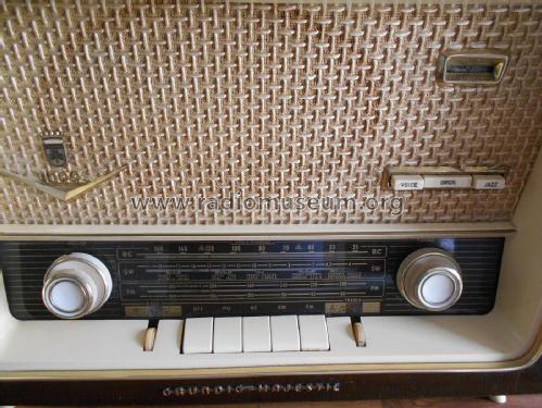 Majestic 1099 US; Grundig Radio- (ID = 2895230) Radio