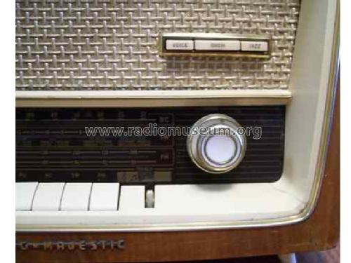 Majestic 1099 US; Grundig Radio- (ID = 673812) Radio