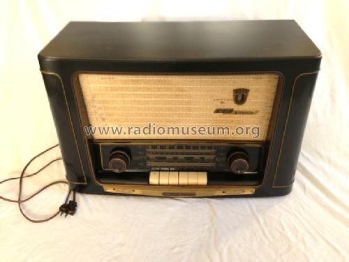 Majestic 2035; Grundig Radio- (ID = 1387145) Radio