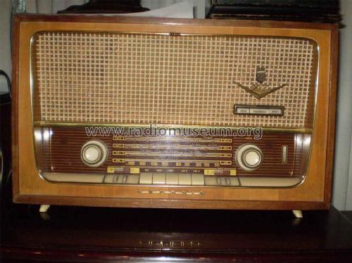 2077WE; Grundig Radio- (ID = 604754) Radio