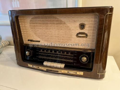 Majestic 3045W/USA; Grundig Radio- (ID = 2748456) Radio