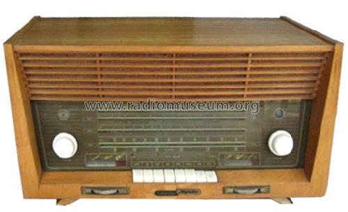 Majestic 3095 ML/USA; Grundig Radio- (ID = 1559527) Radio