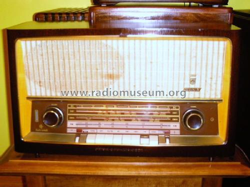 Majestic 3160U; Grundig Radio- (ID = 1159350) Radio