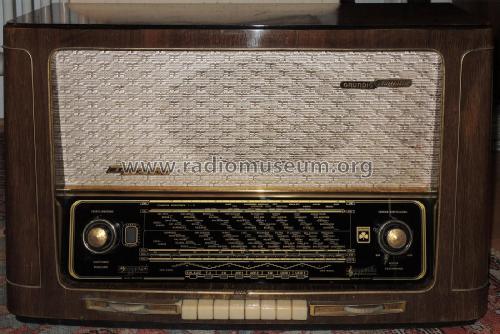 Majestic 4040W/3D; Grundig Radio- (ID = 1821228) Radio