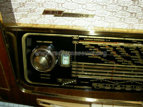 Majestic 5040W/3D; Grundig Radio- (ID = 487998) Radio