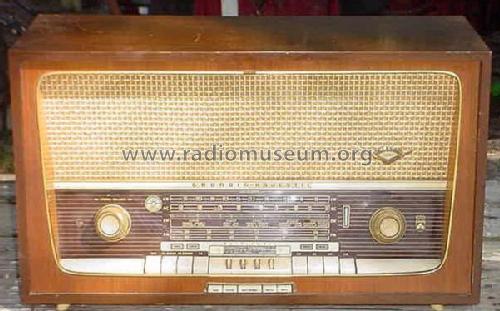 Majestic 5017U Stereo; Grundig Radio- (ID = 26891) Radio