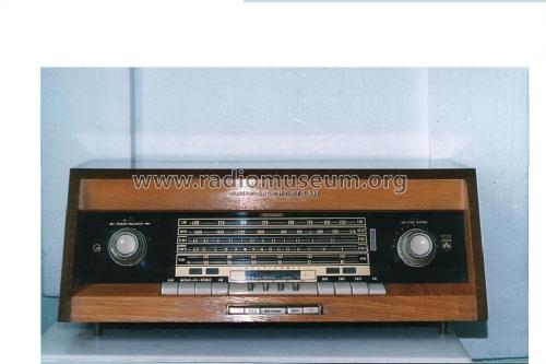 Majestic 5199WE; Grundig Radio- (ID = 71870) Radio