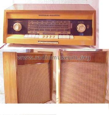 Majestic 5199WE; Grundig Radio- (ID = 98204) Radio