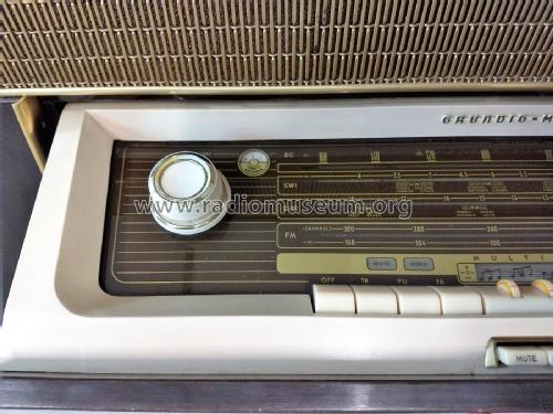 Majestic 9078 ; Grundig Radio- (ID = 2401284) Radio