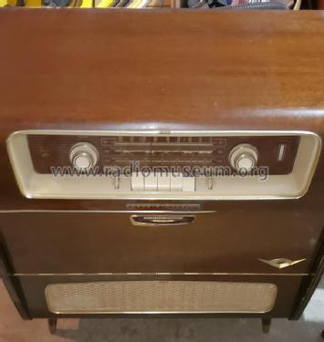 Majestic Musical Instrument K2 SO US ; Grundig Radio- (ID = 2634460) Radio