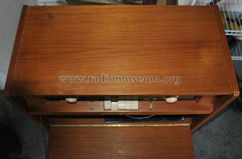 Majestic Stereo Console SO1U1; Grundig Radio- (ID = 1790984) Radio