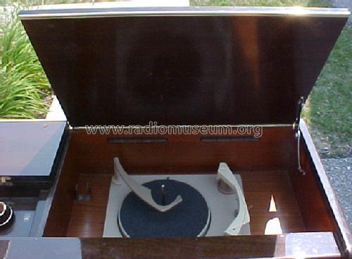 Majestic Stereo Console SO240 U/S; Grundig Radio- (ID = 1377172) Radio