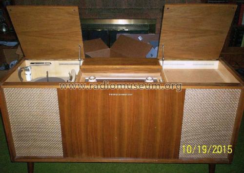 Majestic Stereo Console SO 141 PX; Grundig Radio- (ID = 1997870) Radio