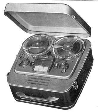 Majestic TM8U; Grundig Radio- (ID = 808223) Ton-Bild