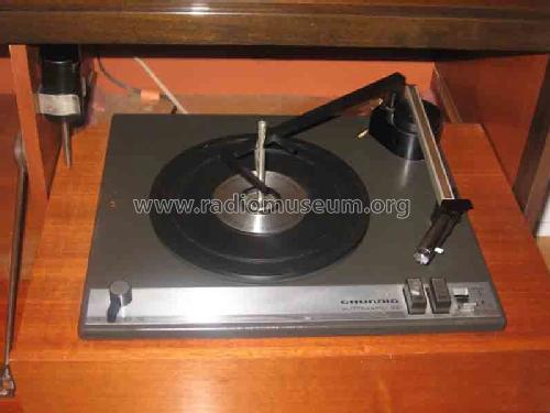 Stereo Console Mandello Solid State 3/U Ch= CS155U/MS; Grundig Radio- (ID = 1148854) Radio