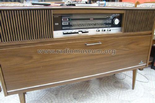 Mandello 4 ; Grundig Radio- (ID = 1047402) Radio