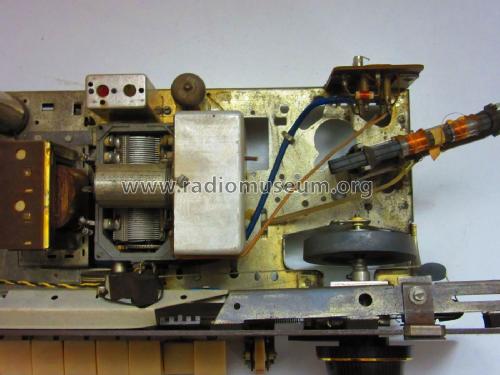 Stereo-Musikschrank Mandello b; Grundig Radio- (ID = 1831091) Radio