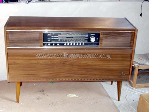 Mandello e/St Ch= CS200; Grundig Radio- (ID = 106281) Radio