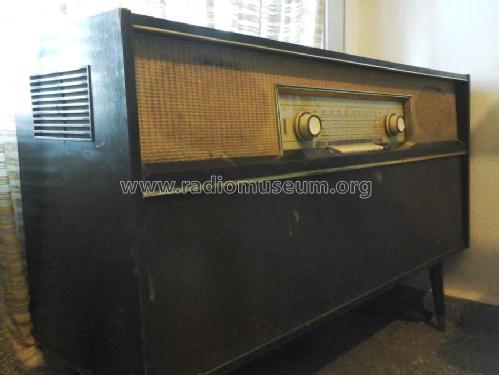 Mandello WE; Grundig Radio- (ID = 1886729) Radio